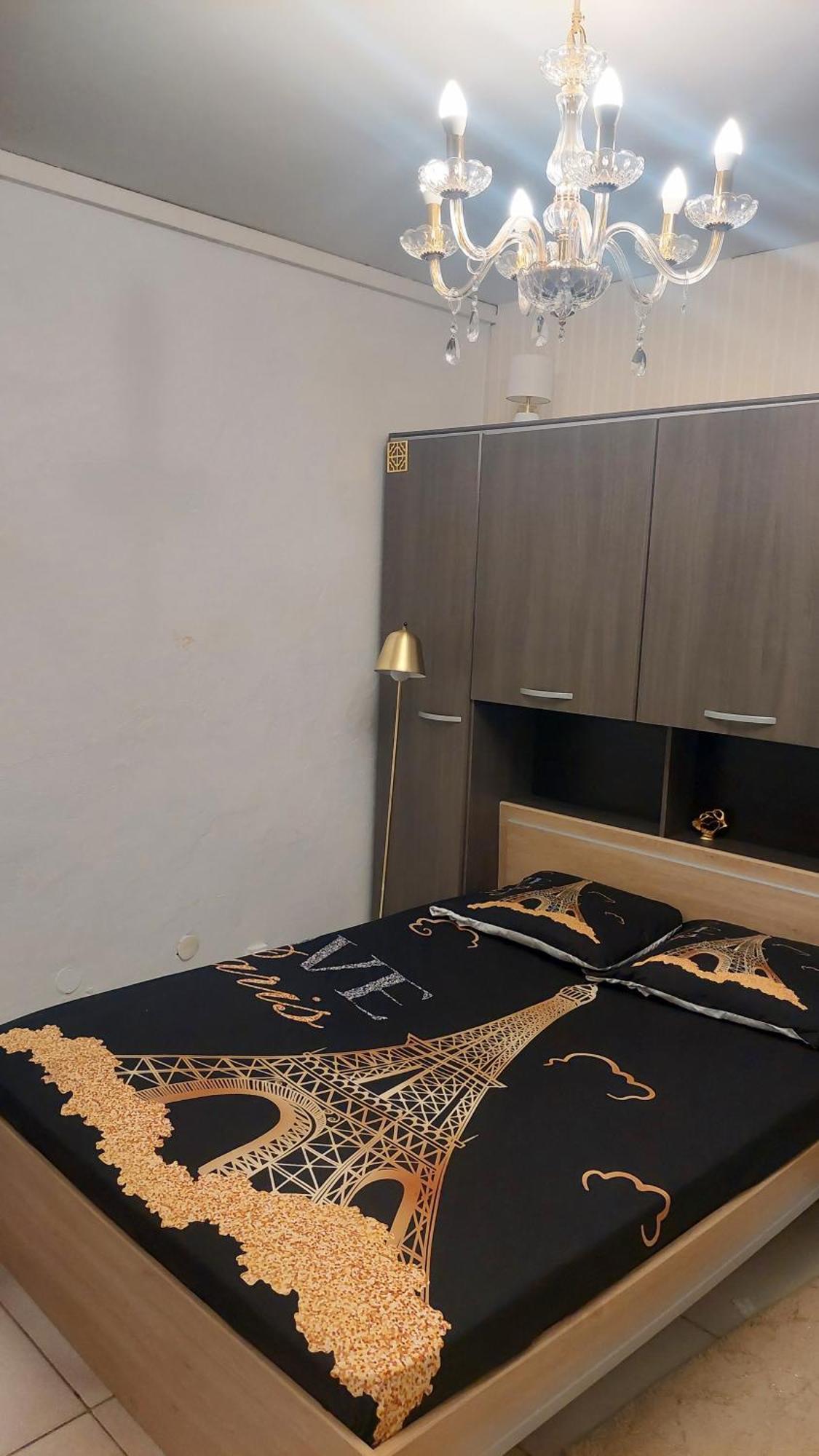 Dolce Pace Kreyol Apartment Кайен Екстериор снимка