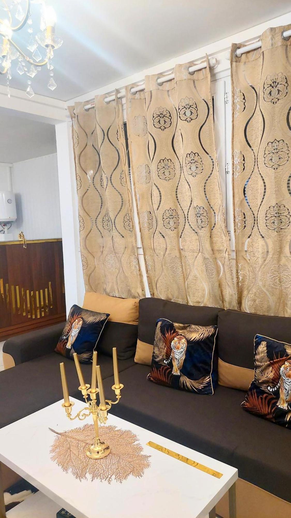 Dolce Pace Kreyol Apartment Кайен Екстериор снимка