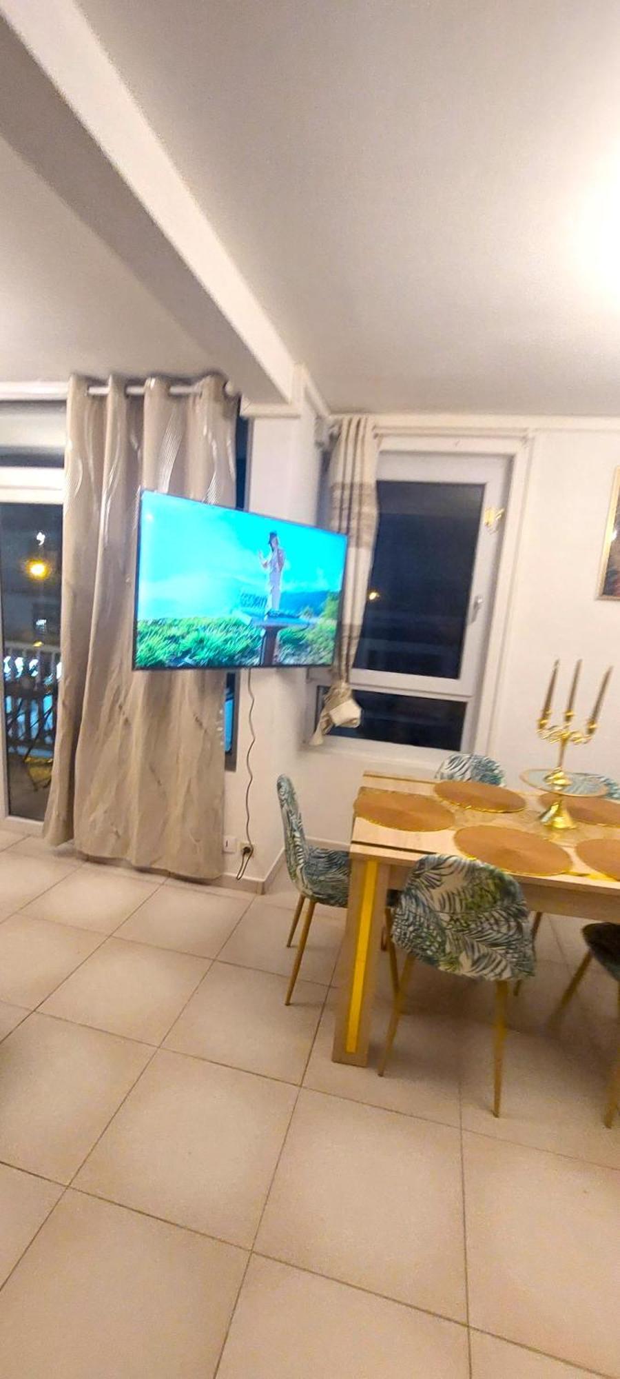 Dolce Pace Kreyol Apartment Кайен Екстериор снимка