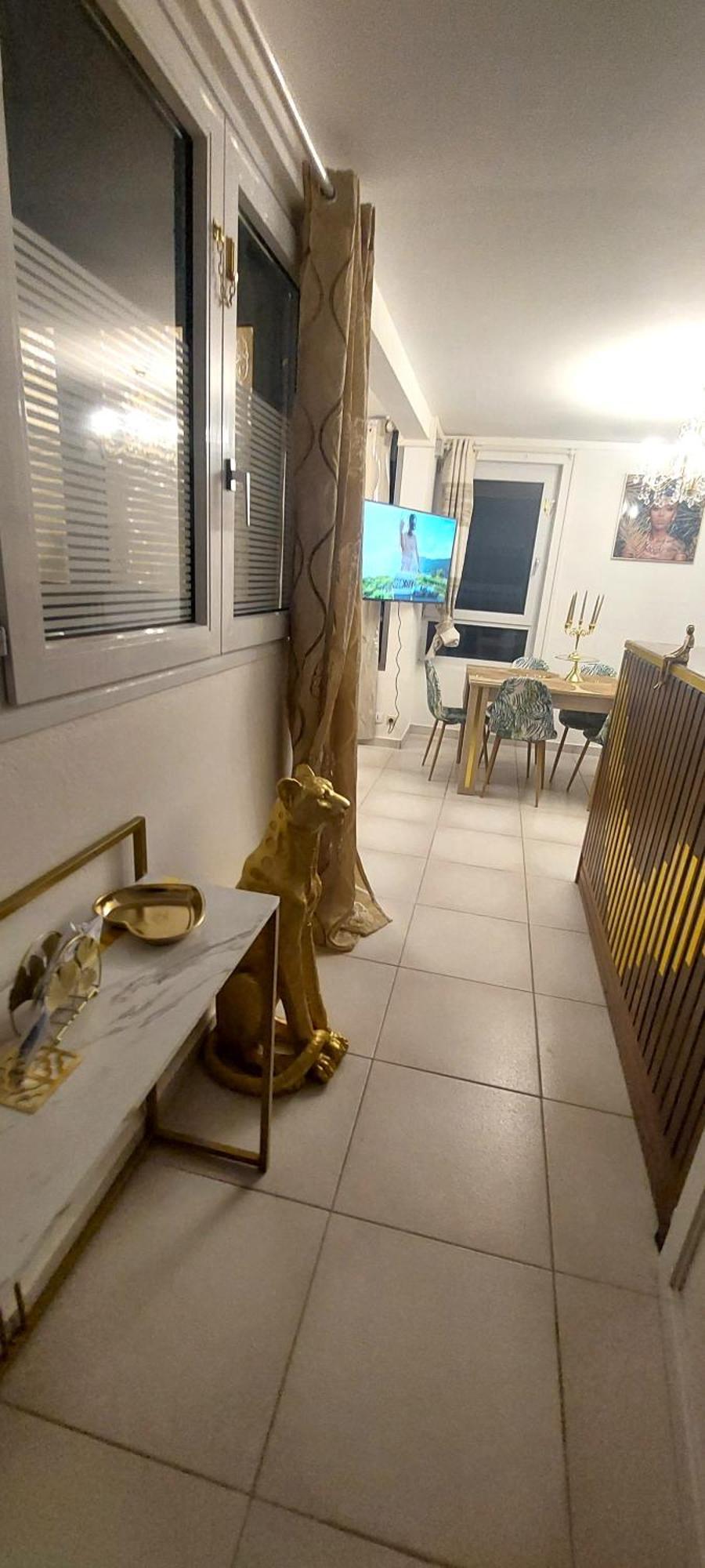 Dolce Pace Kreyol Apartment Кайен Екстериор снимка