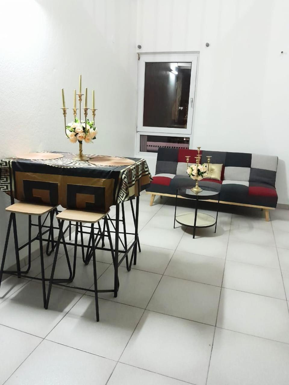 Dolce Pace Kreyol Apartment Кайен Екстериор снимка