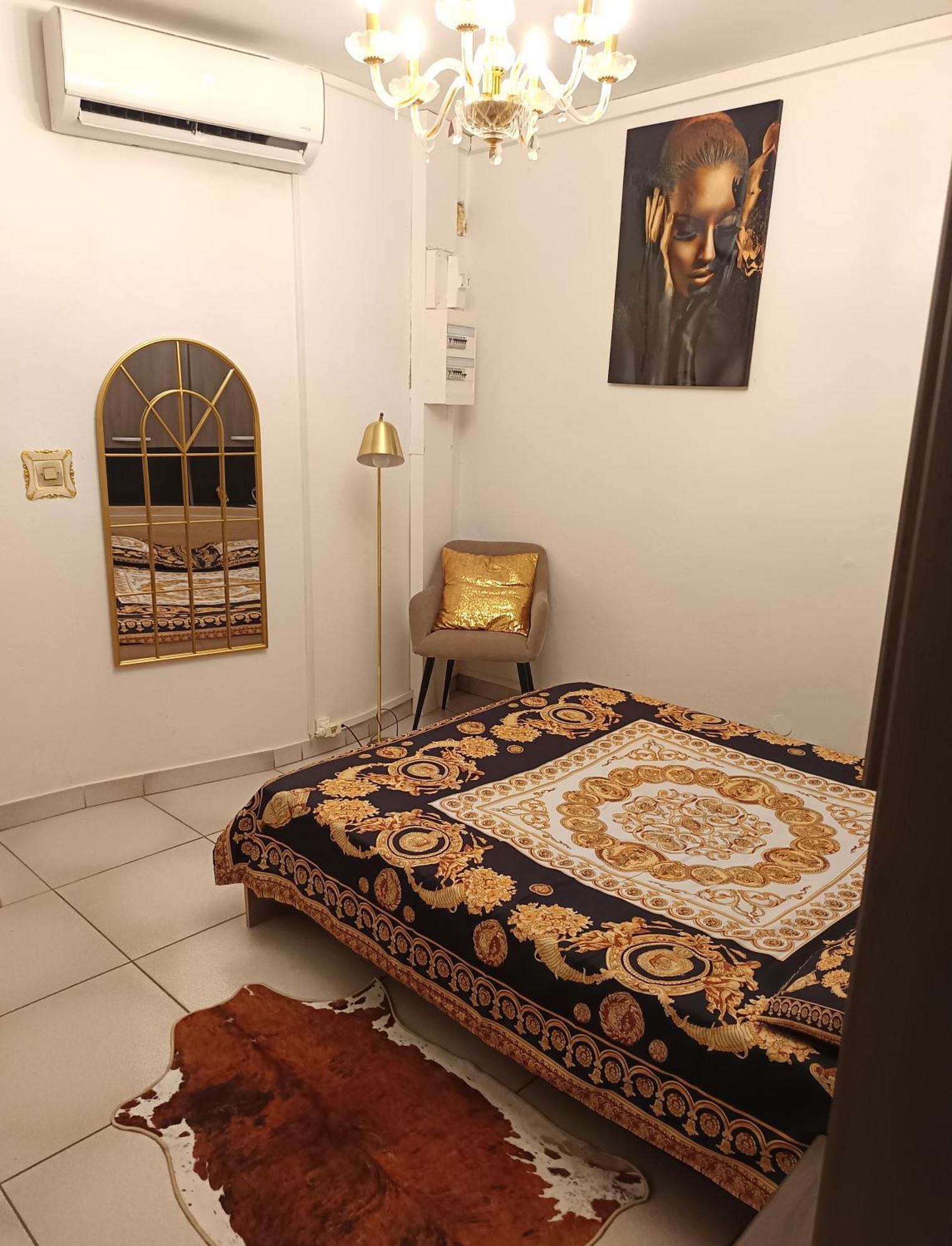 Dolce Pace Kreyol Apartment Кайен Екстериор снимка