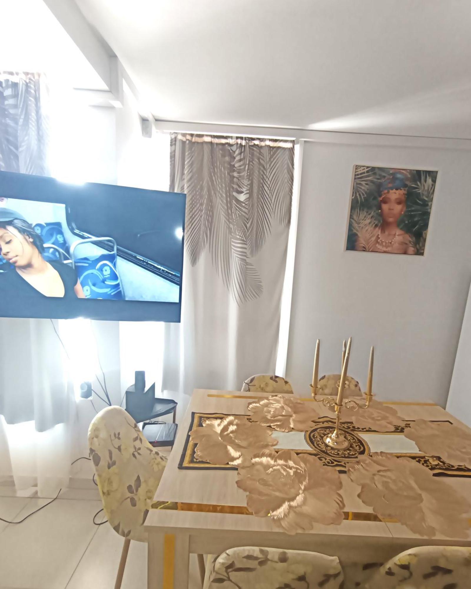 Dolce Pace Kreyol Apartment Кайен Екстериор снимка
