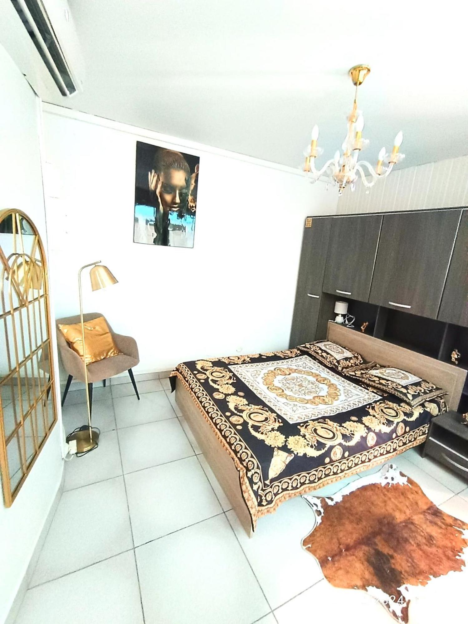 Dolce Pace Kreyol Apartment Кайен Екстериор снимка